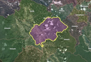 Bản đồ quy hoạch