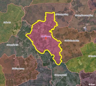 Bản đồ quy hoạch