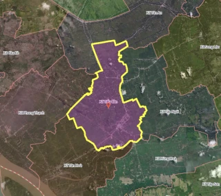 Bản đồ quy hoạch