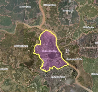 Bản đồ quy hoạch