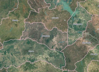 Bản đồ quy hoạch