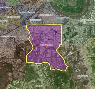 Bản đồ quy hoạch