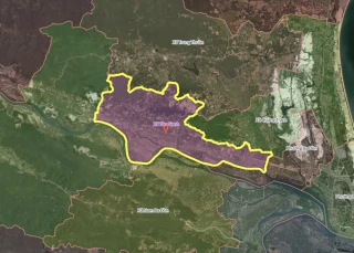 Bản đồ quy hoạch