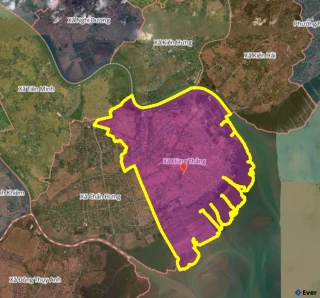 Bản đồ quy hoạch