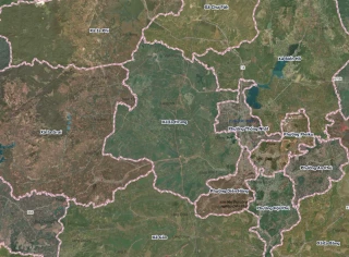 Bản đồ quy hoạch