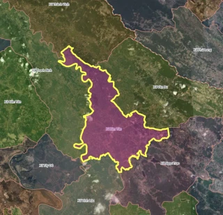 Bản đồ quy hoạch