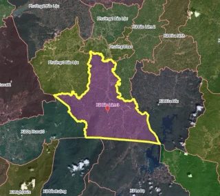 Bản đồ quy hoạch