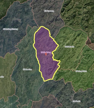 Bản đồ quy hoạch