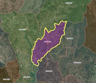 Bản đồ quy hoạch