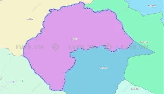 Bản đồ quy hoạch