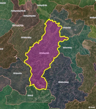 Bản đồ quy hoạch