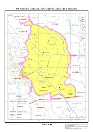 Bản đồ quy hoạch