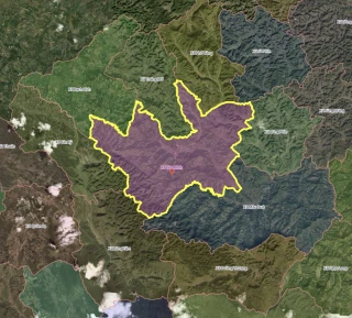 Bản đồ quy hoạch