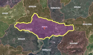 Bản đồ quy hoạch