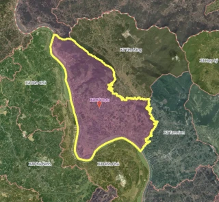 Bản đồ quy hoạch