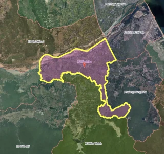 Bản đồ quy hoạch