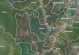 Bản đồ quy hoạch