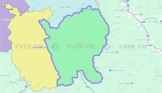 Bản đồ quy hoạch