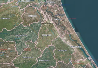 Bản đồ quy hoạch