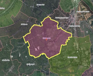 Bản đồ quy hoạch