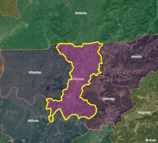 Bản đồ quy hoạch