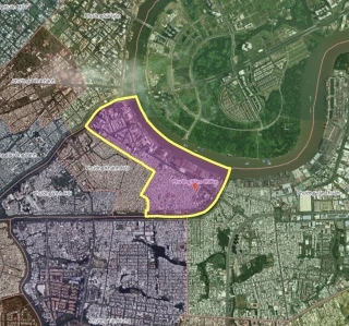 Bản đồ quy hoạch