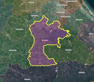 Bản đồ quy hoạch