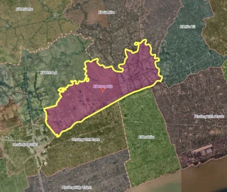 Bản đồ quy hoạch