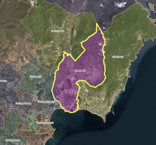 Bản đồ quy hoạch