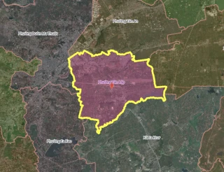 Bản đồ quy hoạch