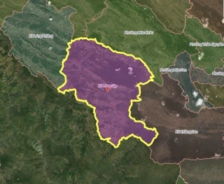 Bản đồ quy hoạch