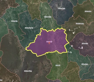 Bản đồ quy hoạch