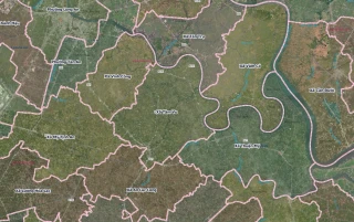 Bản đồ quy hoạch