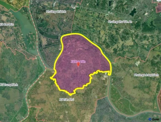 Bản đồ quy hoạch