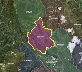 Bản đồ quy hoạch