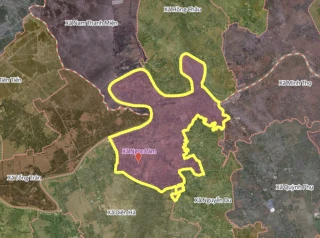 Bản đồ quy hoạch