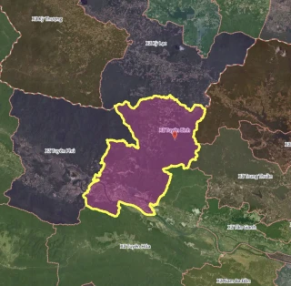 Bản đồ quy hoạch