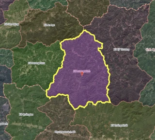 Bản đồ quy hoạch