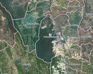 Bản đồ quy hoạch