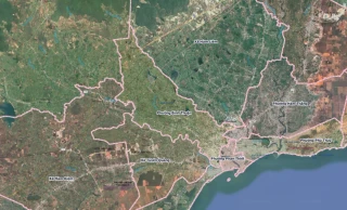 Bản đồ quy hoạch