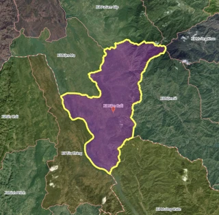 Bản đồ quy hoạch