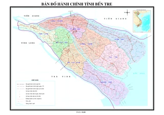 Bản đồ quy hoạch