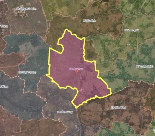 Bản đồ quy hoạch