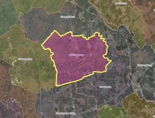 Bản đồ quy hoạch