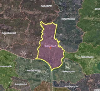 Bản đồ quy hoạch