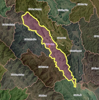 Bản đồ quy hoạch