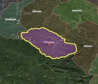 Bản đồ quy hoạch