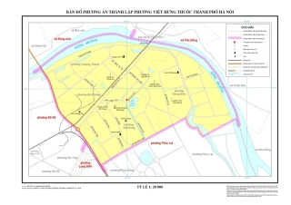 Bản đồ quy hoạch