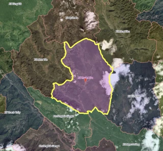 Bản đồ quy hoạch