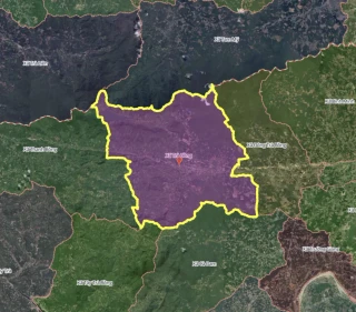 Bản đồ quy hoạch